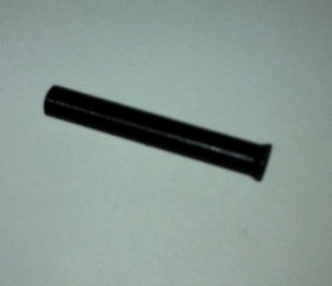 1911 sear pin black